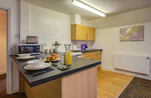 Stamford Apartment | Town Centre Retreat - 1 Bed by Apex Stays
