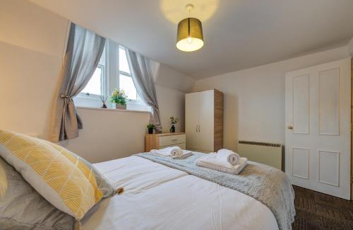 Stamford Apartment | Town Centre Retreat - 1 Bed by Apex Stays
