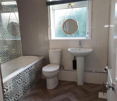 Guisborough House | Town centre terraced house