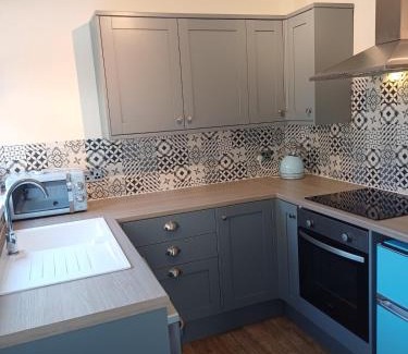 Guisborough House | Town centre terraced house