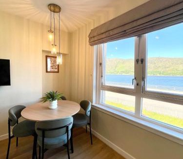 Fort William City Centre Apartment | Town Centre Waterfront Apartment
