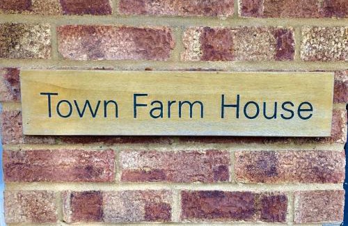 Orford House | Town Farm House, Orford