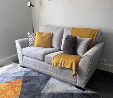 Bridgnorth Apartment | Town Hall Views by Shropshire Abodes