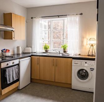 Bridgnorth Apartment | Town Hall Views by Shropshire Abodes
