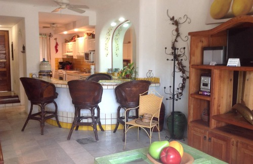 Isla Iguana House | Town Home close to the Marina in Puerto Vallarta, Mexico
