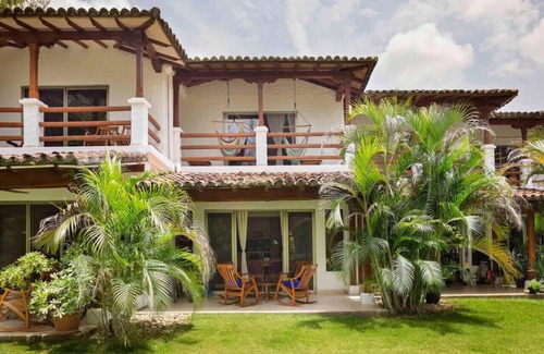 Playa Colorado House | Town House 3: Comfort and golf course view
