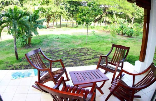 Playa Colorado House | Town House 9: Comfort and golf course view