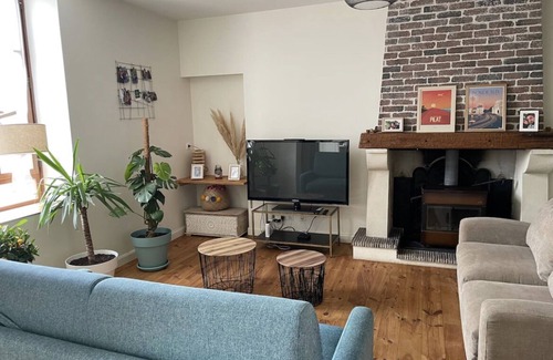 Salles House | Town house close to the Dune du Pilat