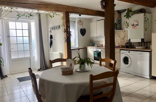 Fenouillet House | Town house near Toulouse - Two bedrooms