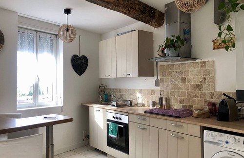 Fenouillet House | Town house near Toulouse - Two bedrooms