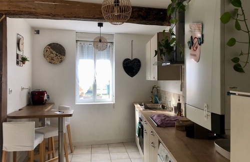 Fenouillet House | Town house near Toulouse - Two bedrooms