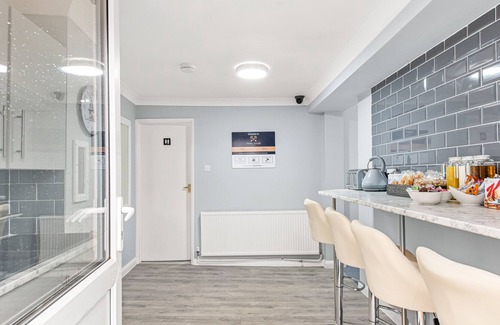 Boston House | Town House Rooms