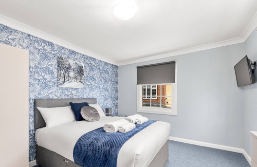 Boston House | Town House Rooms