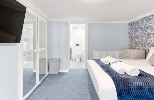 Boston House | Town House Rooms