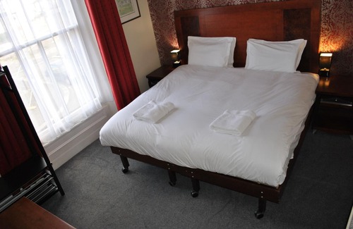 Hastings House | Town House Rooms