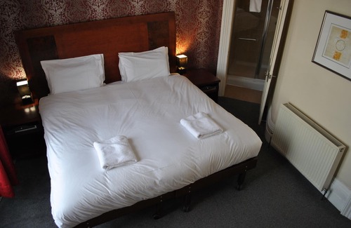 Hastings House | Town House Rooms