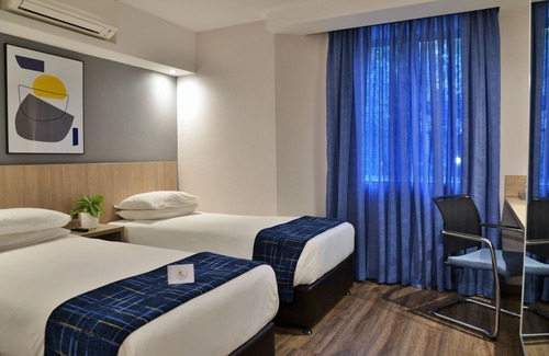 Menlo Park Hotel | Town Lodge Menlo Park
