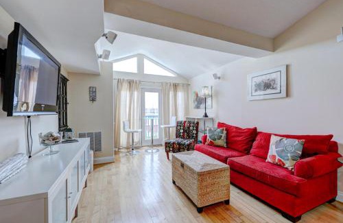 Dewey Beach Apartment | Town of Dewey Beach - The Opal #306S