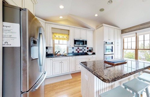 Fenwick Island House | Town of Fenwick island home on the water with dock & central A/C - dogs OK