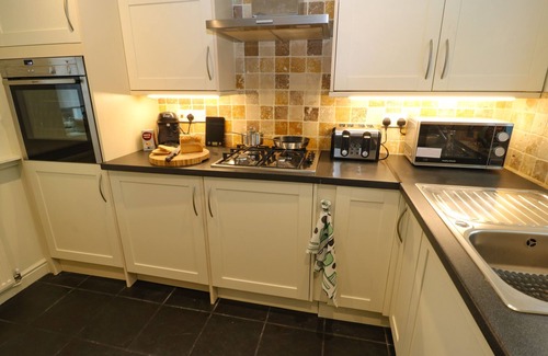 Haworth Cottage | Townend Cottage