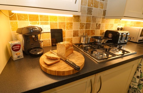 Haworth Cottage | Townend Cottage