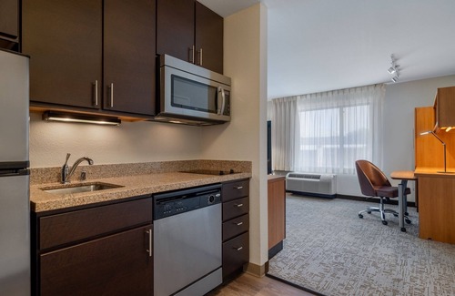 Albuquerque Hotel | TownePlace Suites Albuquerque North