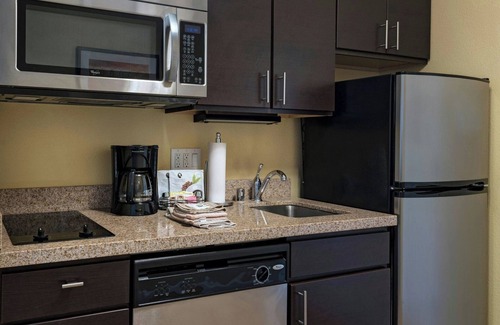 Albuquerque Hotel | TownePlace Suites Albuquerque North