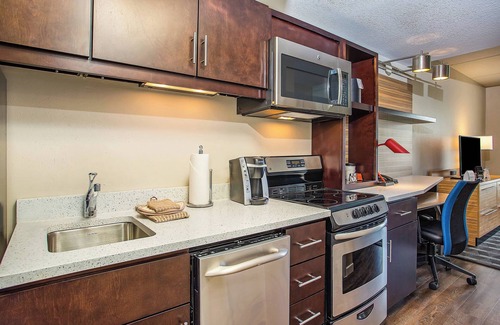 Cookeville Hotel | TownePlace Suites by Marriott Cookeville