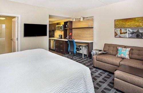 Cookeville Hotel | TownePlace Suites by Marriott Cookeville