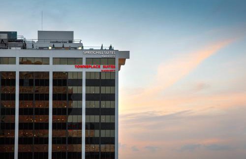 Central Business District Hotel | TownePlace Suites by Marriott New Orleans Downtown/Canal Street