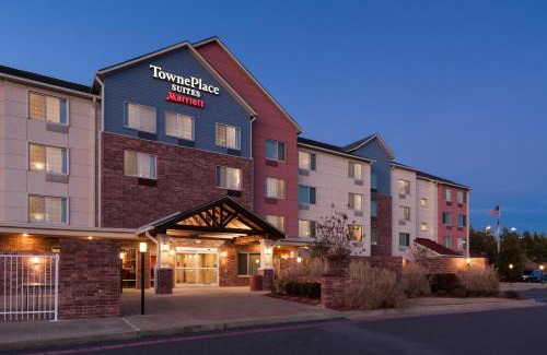Little Rock Hotel | TownePlace Suites by Marriott Little Rock West