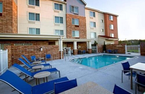 Little Rock Hotel | TownePlace Suites by Marriott Little Rock West