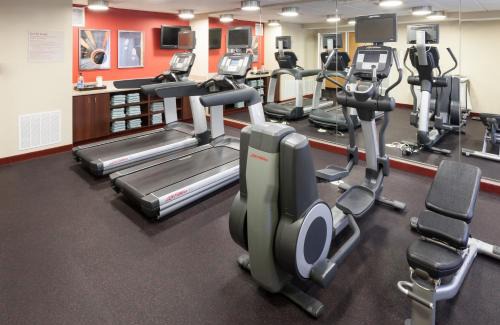 Little Rock Hotel | TownePlace Suites by Marriott Little Rock West