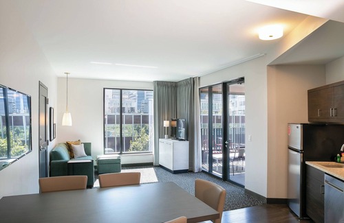 North Capitol Hotel | TownePlace Suites by Marriott Nashville Downtown/Capitol District