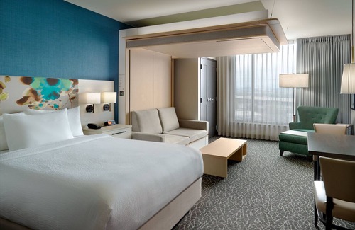 North Capitol Hotel | TownePlace Suites by Marriott Nashville Downtown/Capitol District