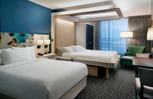 North Capitol Hotel | TownePlace Suites by Marriott Nashville Downtown/Capitol District
