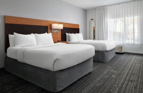 Florence Hotel | TownePlace Suites by Marriott Florence