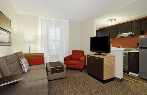 Fort Worth Hotel | TownePlace Suites by Marriott Fort Worth Southwest/TCU Area