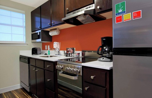 Fort Worth Hotel | TownePlace Suites by Marriott Fort Worth Southwest/TCU Area