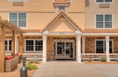 Las Cruces Hotel | TownePlace Suites by Marriott Las Cruces