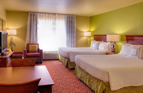 Las Cruces Hotel | TownePlace Suites by Marriott Las Cruces