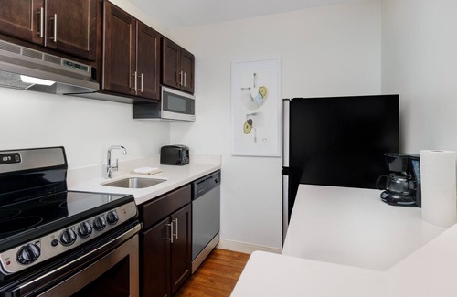 Manchester Hotel | TownePlace Suites by Marriott Manchester