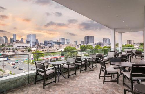 Downtown Nashville Hotel | TownePlace Suites by Marriott Nashville Midtown