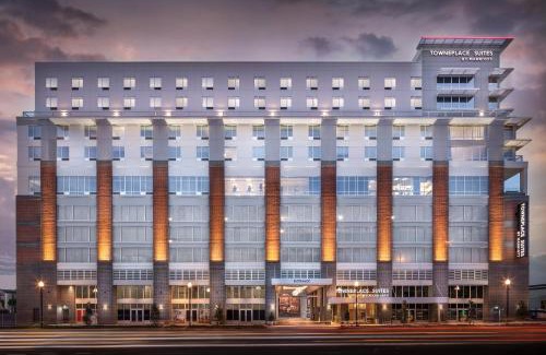 Downtown Nashville Hotel | TownePlace Suites by Marriott Nashville Midtown