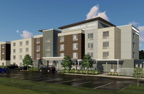 Palmdale Hotel | TownePlace Suites by Marriott Palmdale