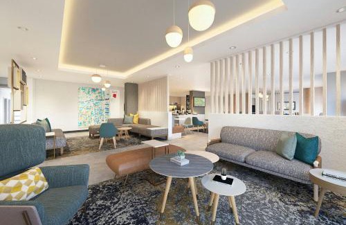 Palmdale Hotel | TownePlace Suites by Marriott Palmdale