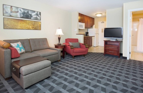 Pocatello Hotel | TownePlace Suites by Marriott Pocatello