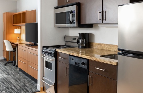 Roseville Hotel | TownePlace Suites by Marriott Sacramento Roseville