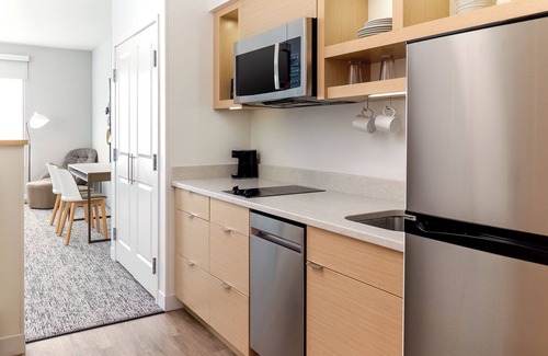 Roseville Hotel | TownePlace Suites by Marriott Sacramento Roseville