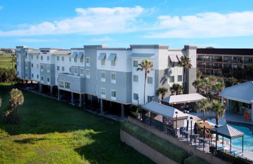 Galveston Hotel | TownePlace Suites by Marriott Galveston Island